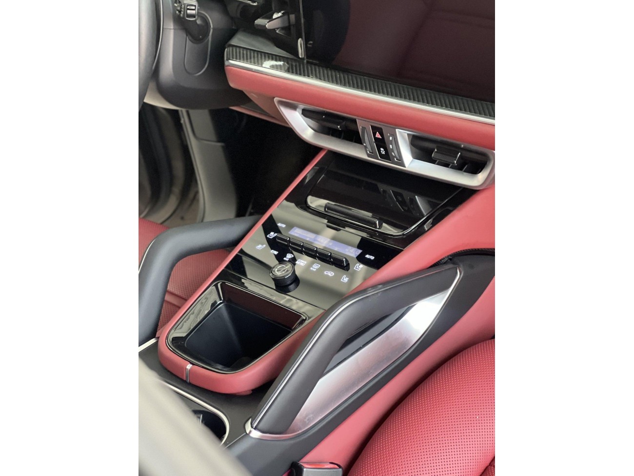 Porsche Cayenne 2011