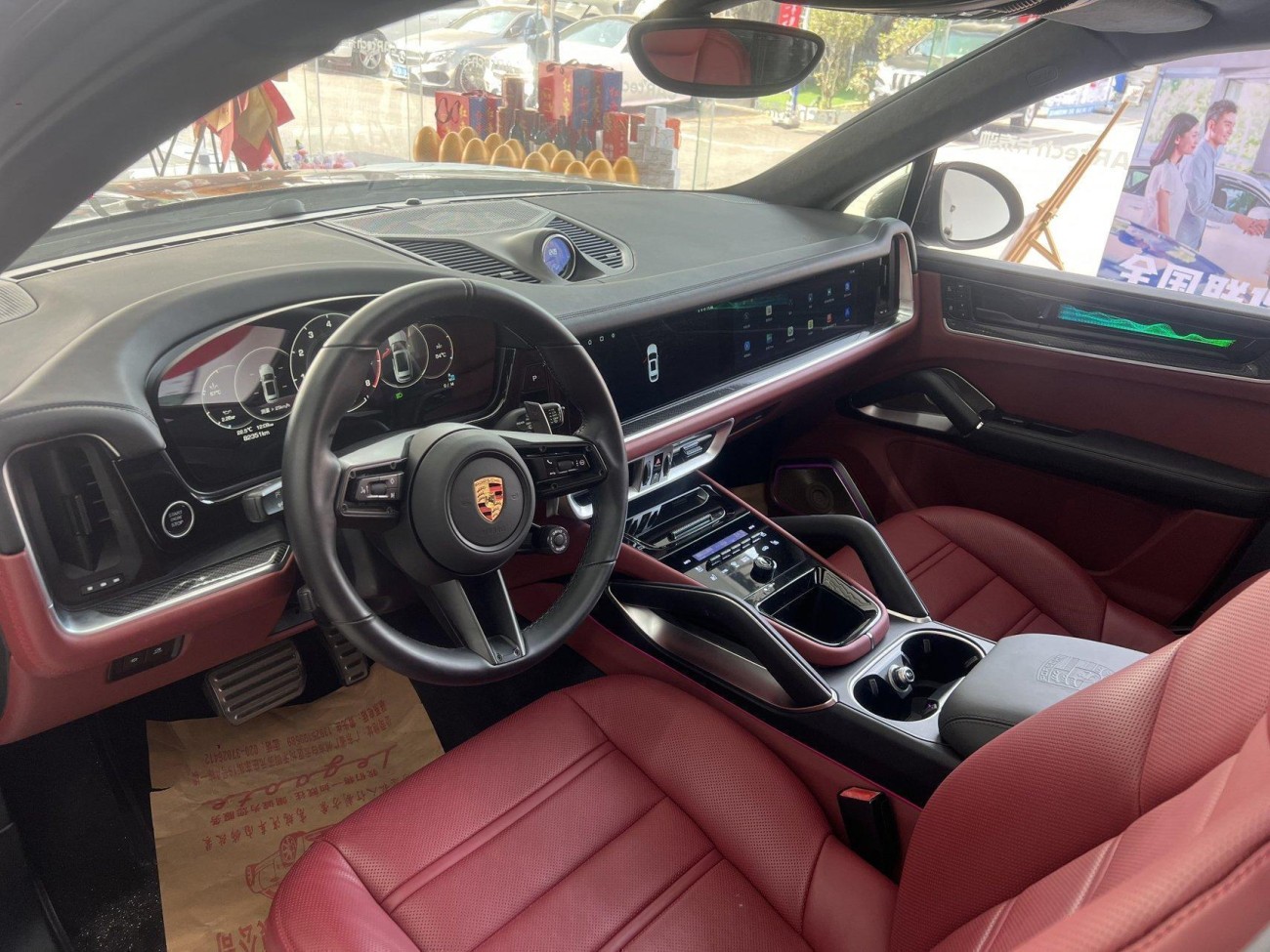 Porsche Cayenne 2011