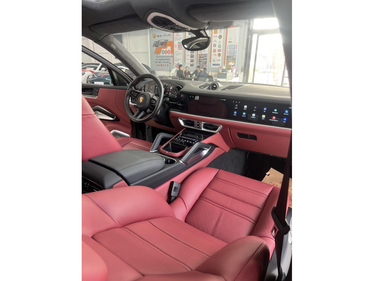 Porsche Cayenne 2011