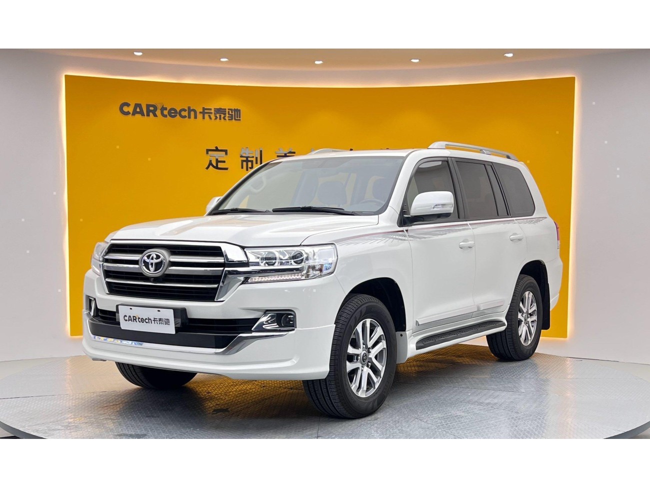 Toyota Land Cruiser 2019