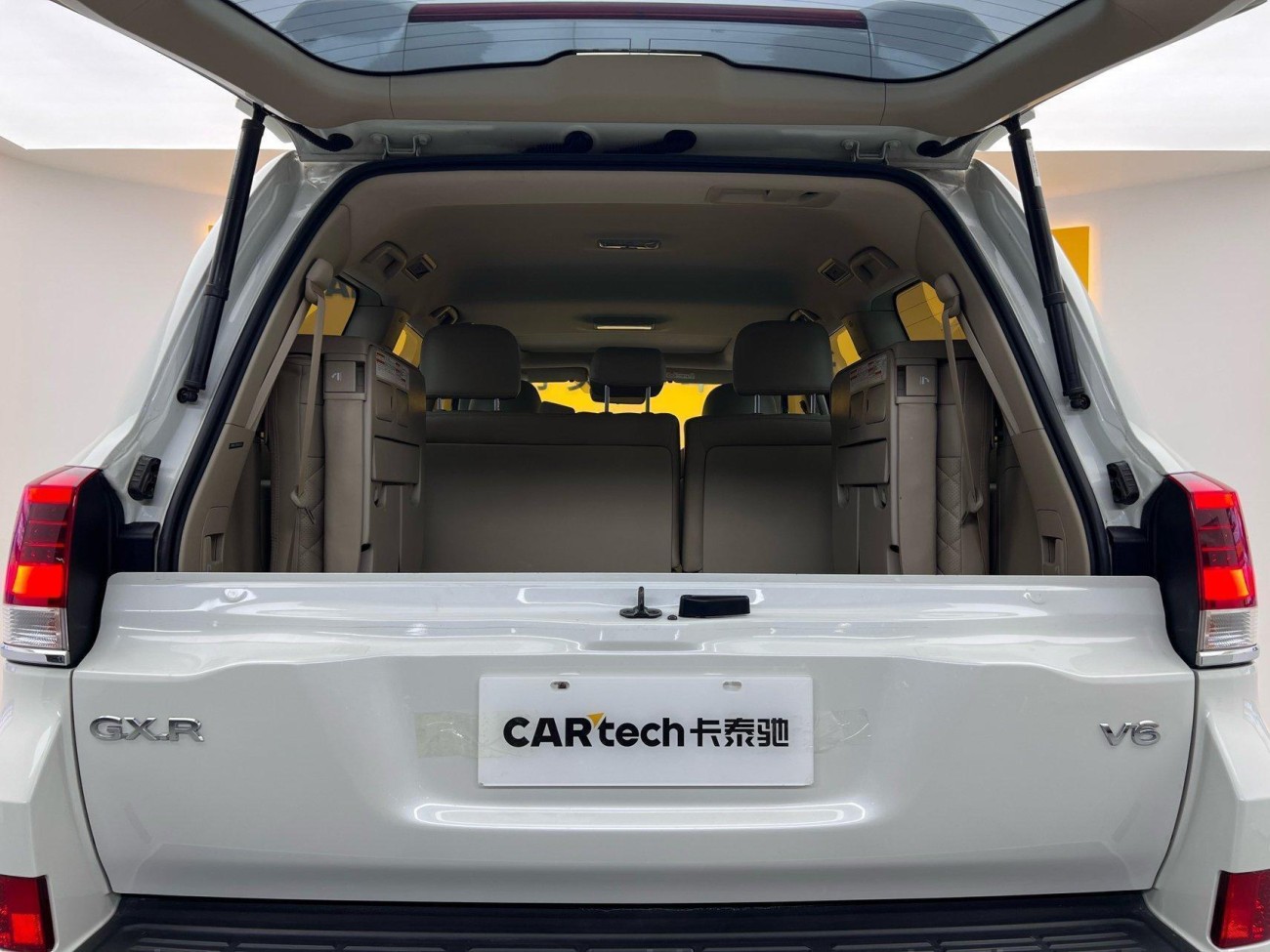 Toyota Land Cruiser 2019