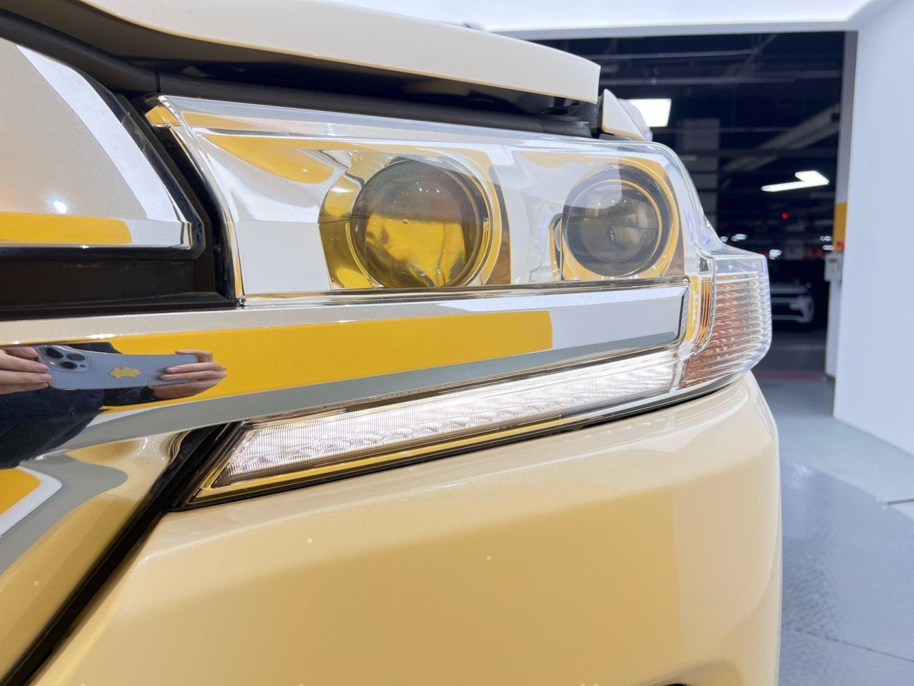 Toyota Land Cruiser 2019