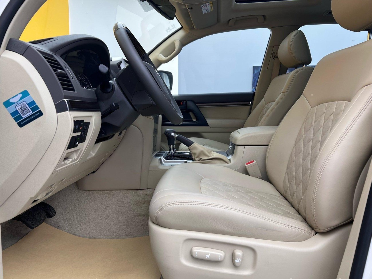 Toyota Land Cruiser 2019