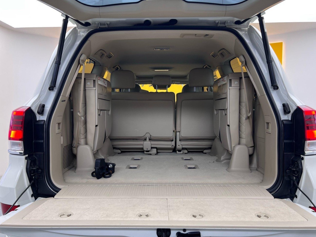 Toyota Land Cruiser 2019