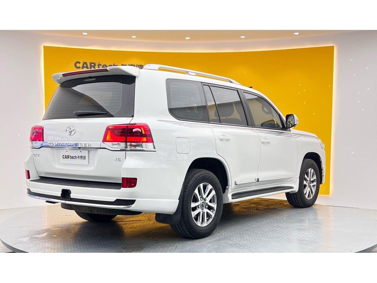 Toyota Land Cruiser 2019