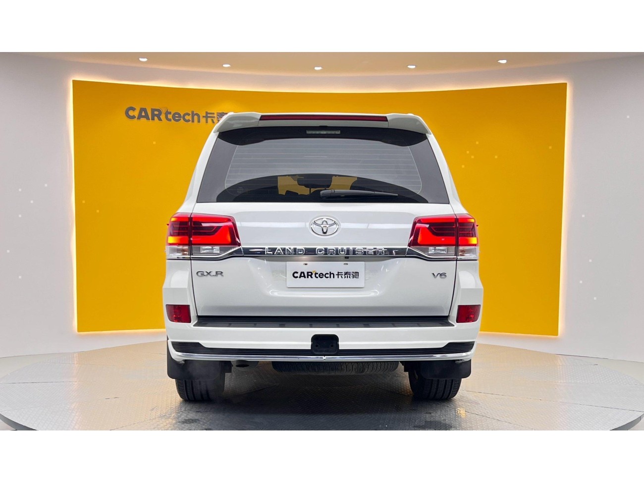 Toyota Land Cruiser 2019