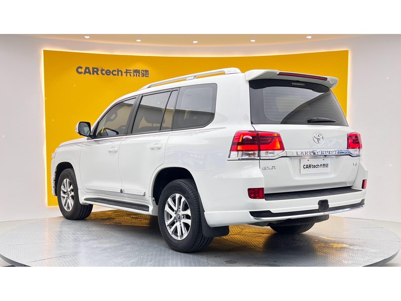 Toyota Land Cruiser 2019