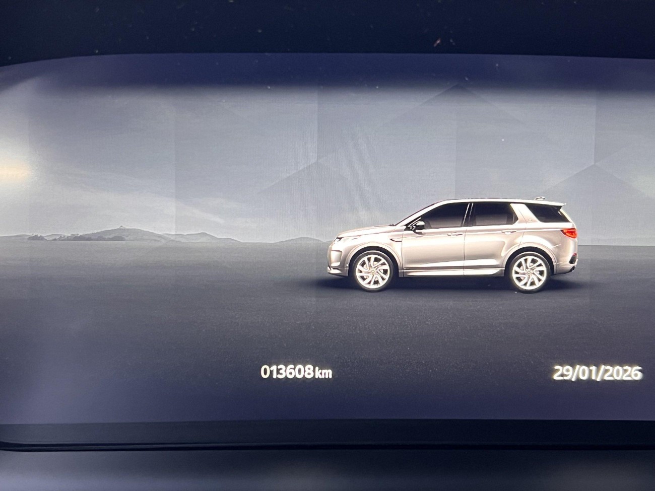 Land Rover Discovery Sport 2024