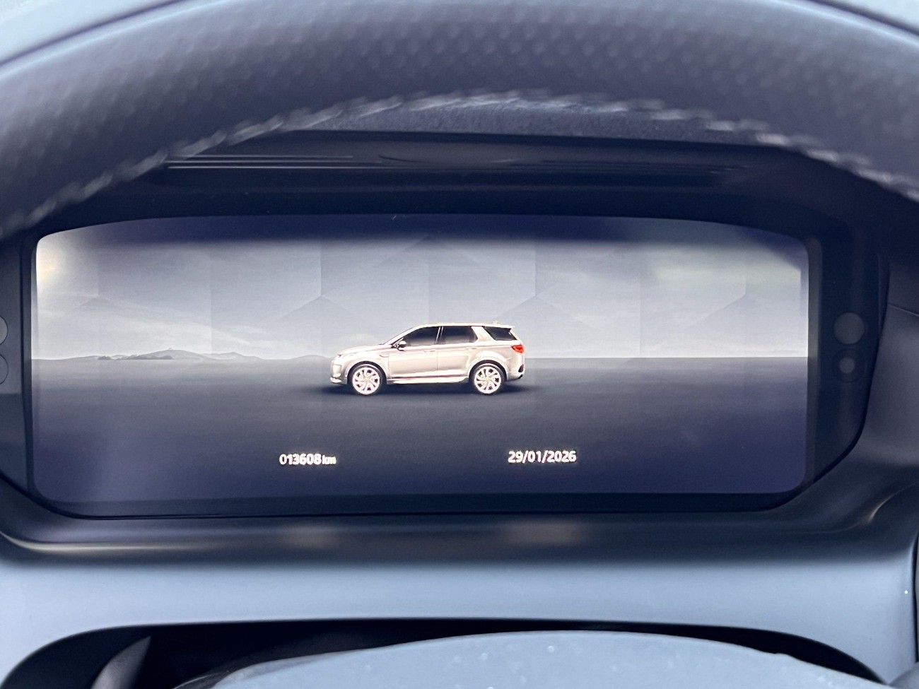 Land Rover Discovery Sport 2024