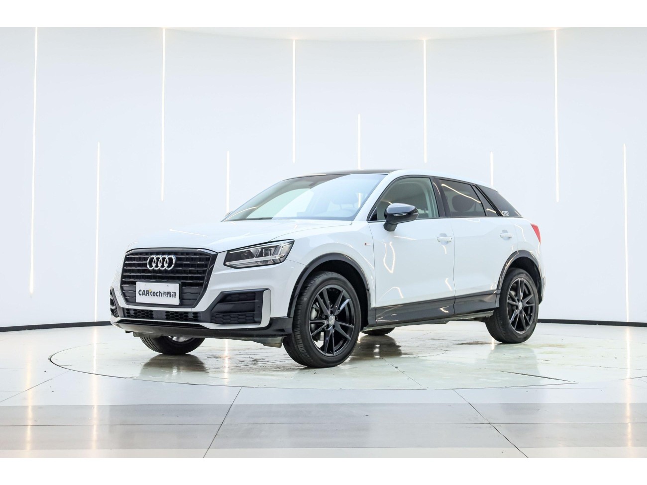 Audi Q2L 35 TFSI 2021