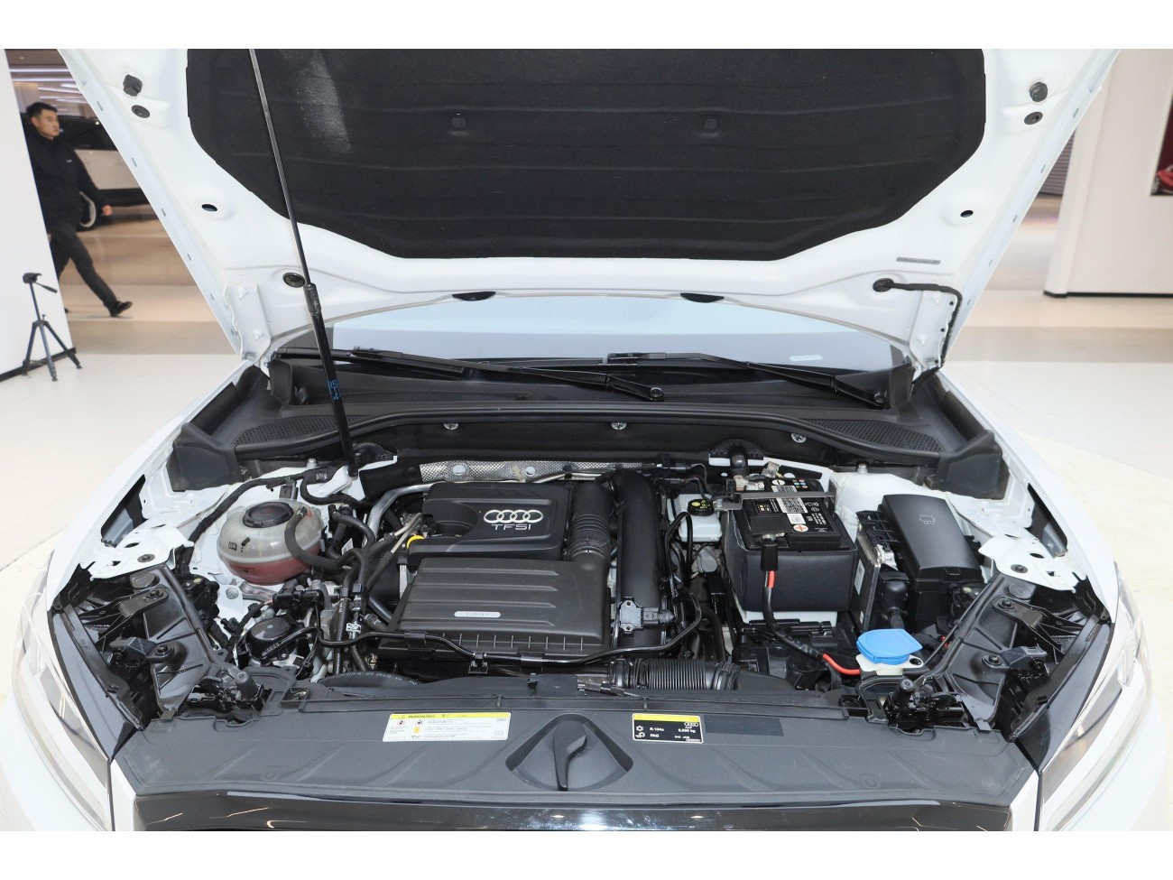 Audi Q2L 35 TFSI 2021