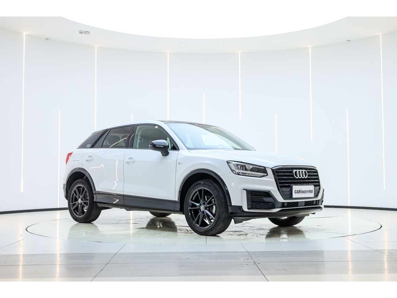 Audi Q2L 35 TFSI 2021