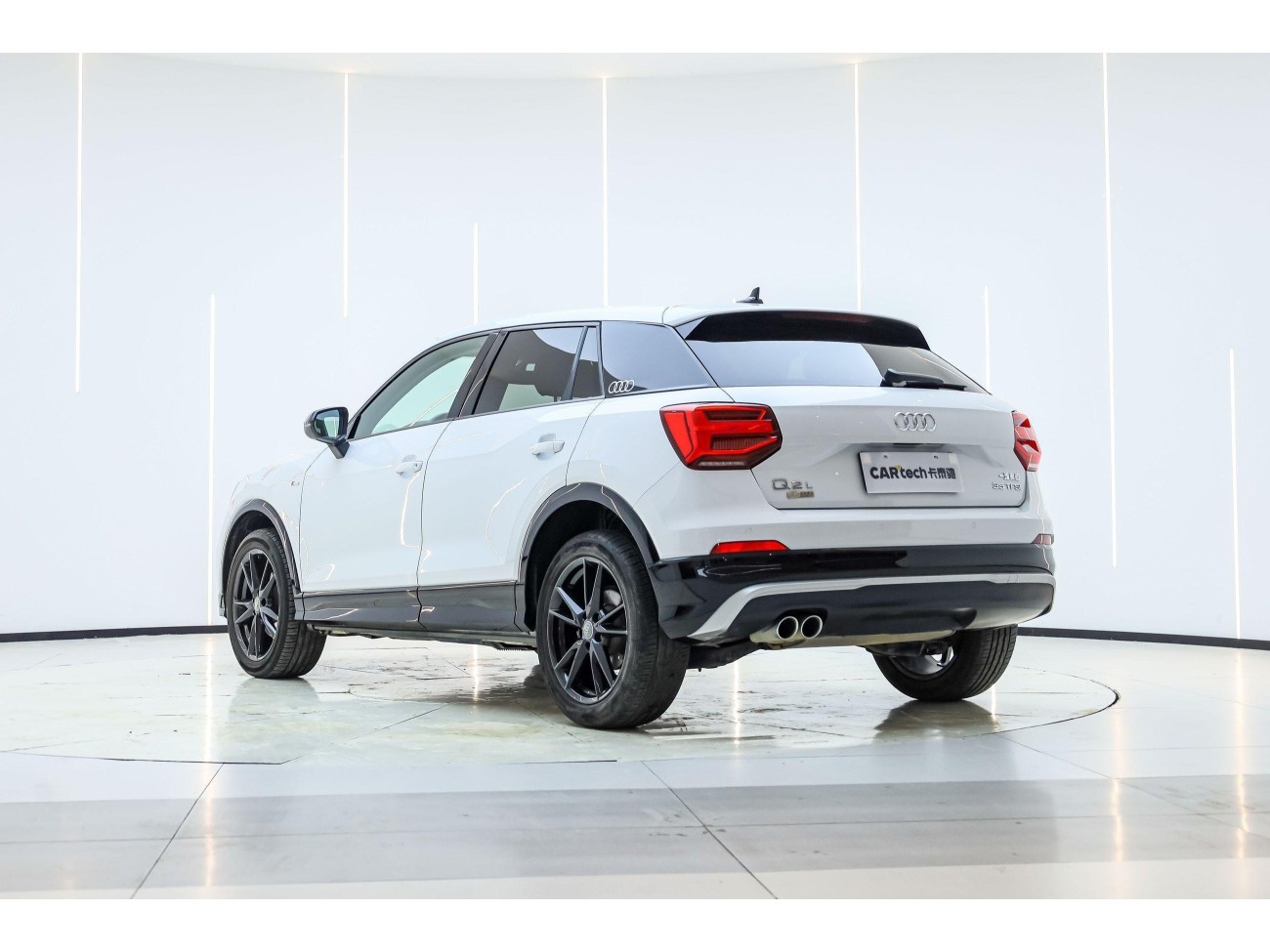 Audi Q2L 35 TFSI 2021