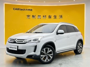 Citroen C4 2015