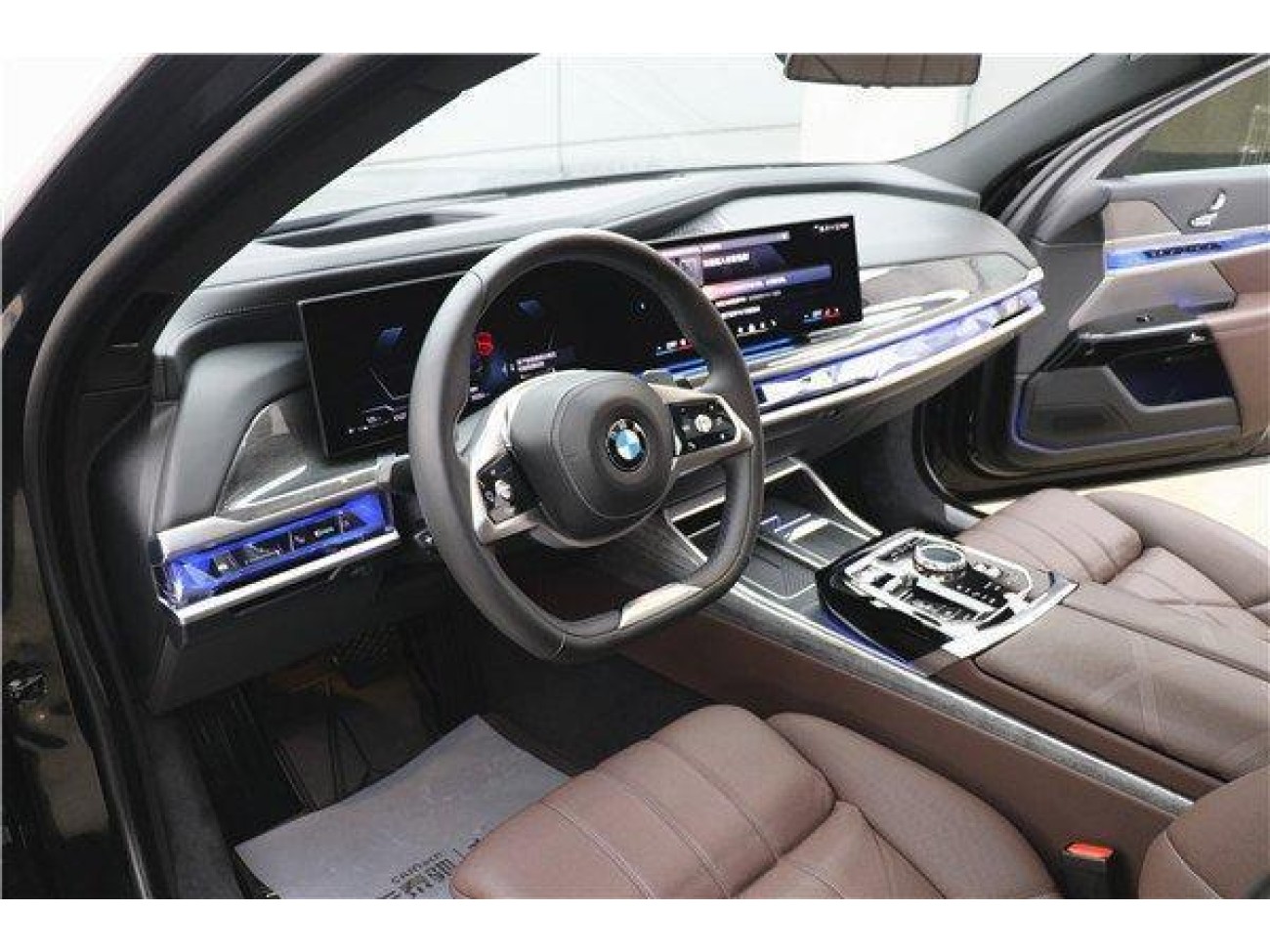 BMW 740Li 2025