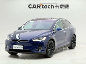 Tesla Model X 2020