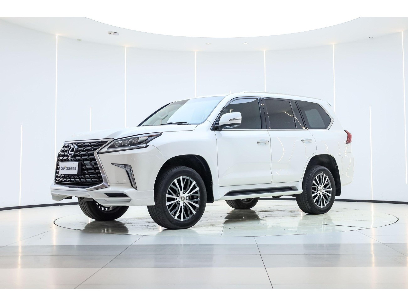 Lexus LX 570 2016