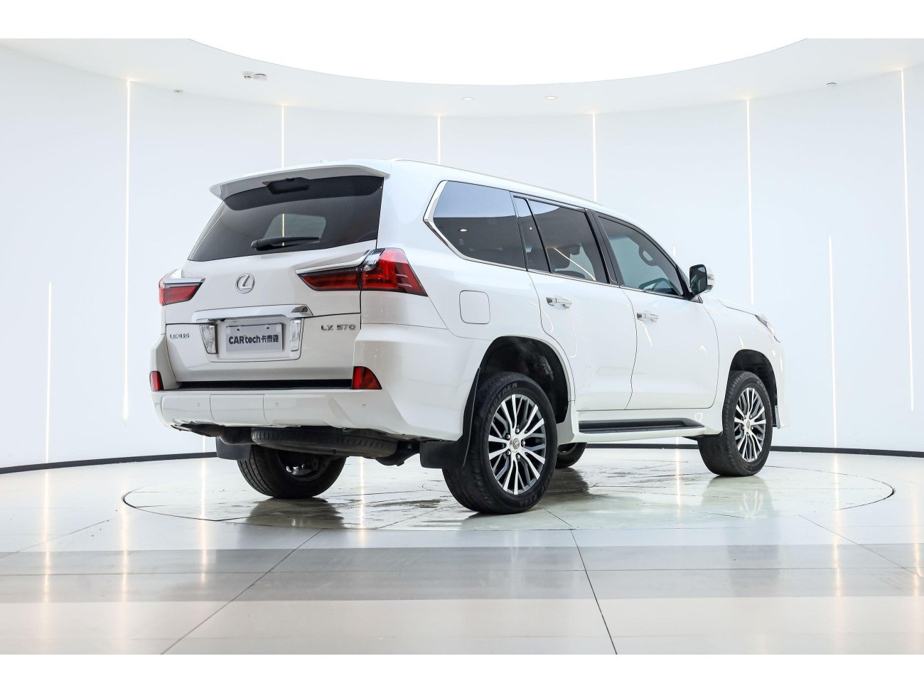 Lexus LX 570 2016