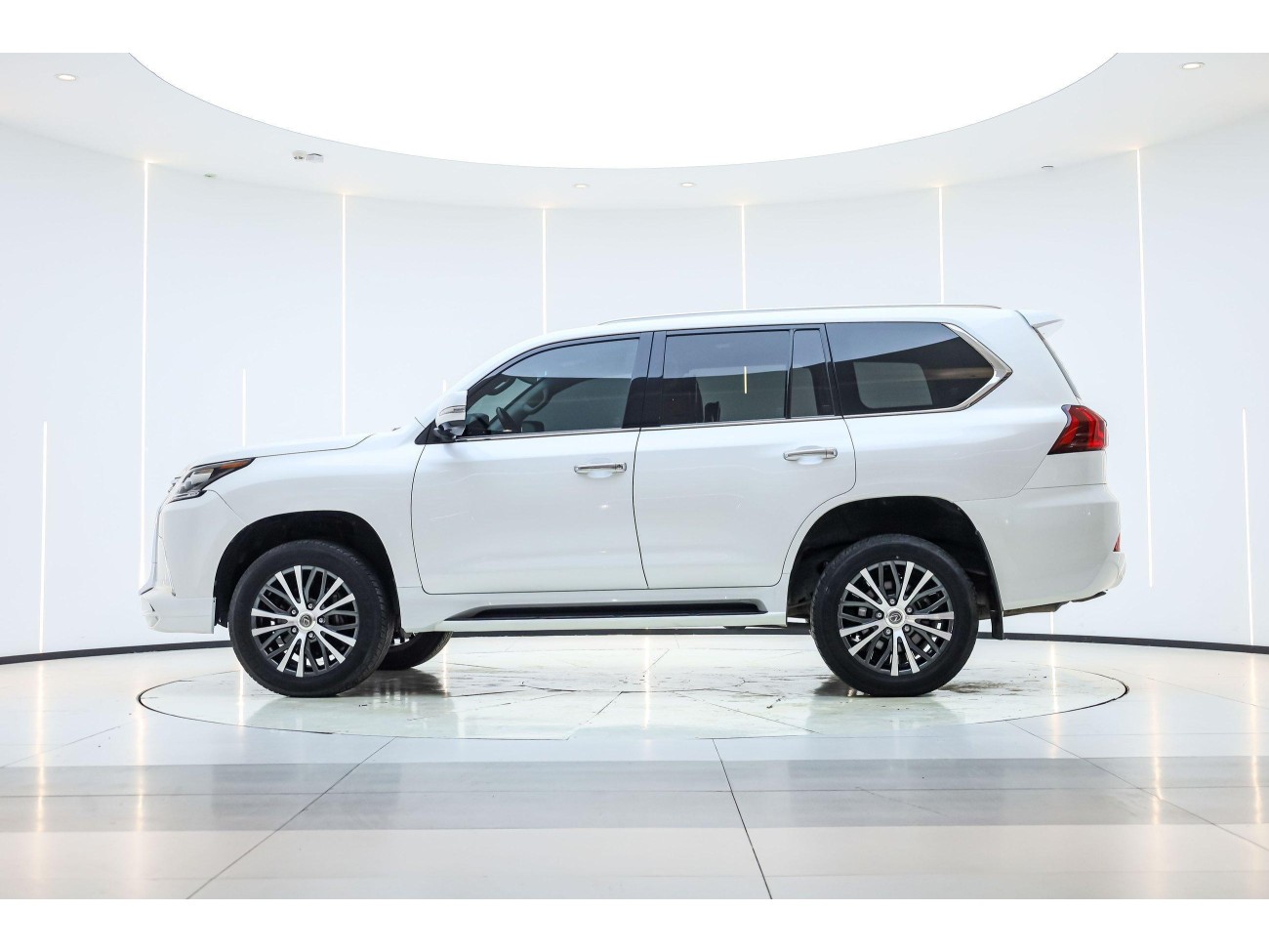 Lexus LX 570 2016
