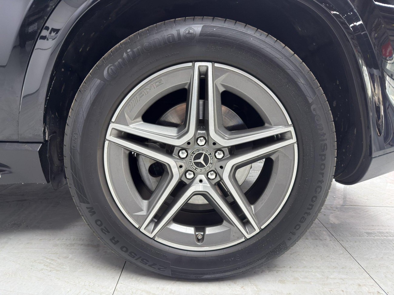 Mercedes-Benz GLE 450 4MATIC 2022