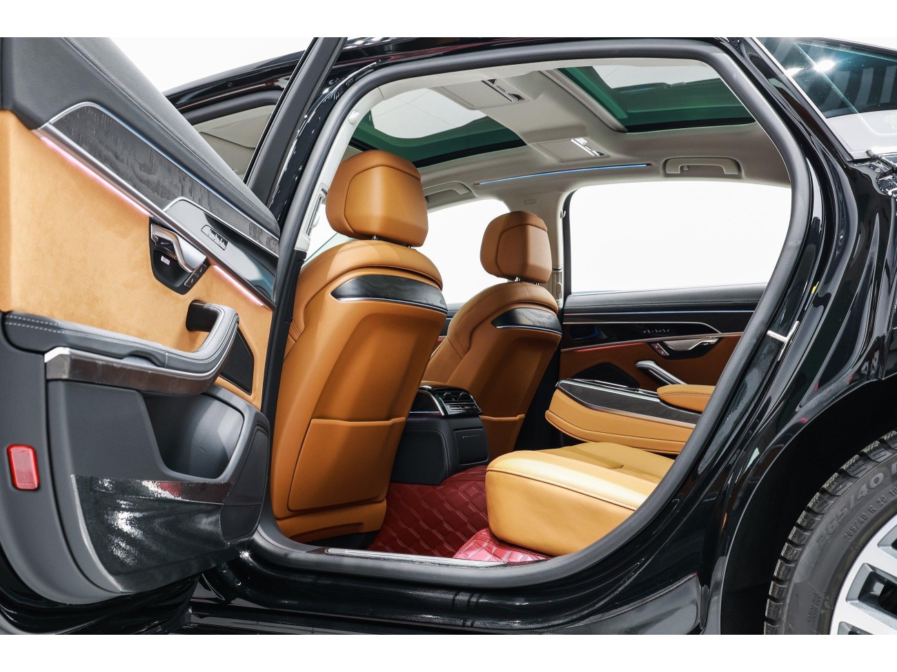 Audi A8L 50 TFSI 2024