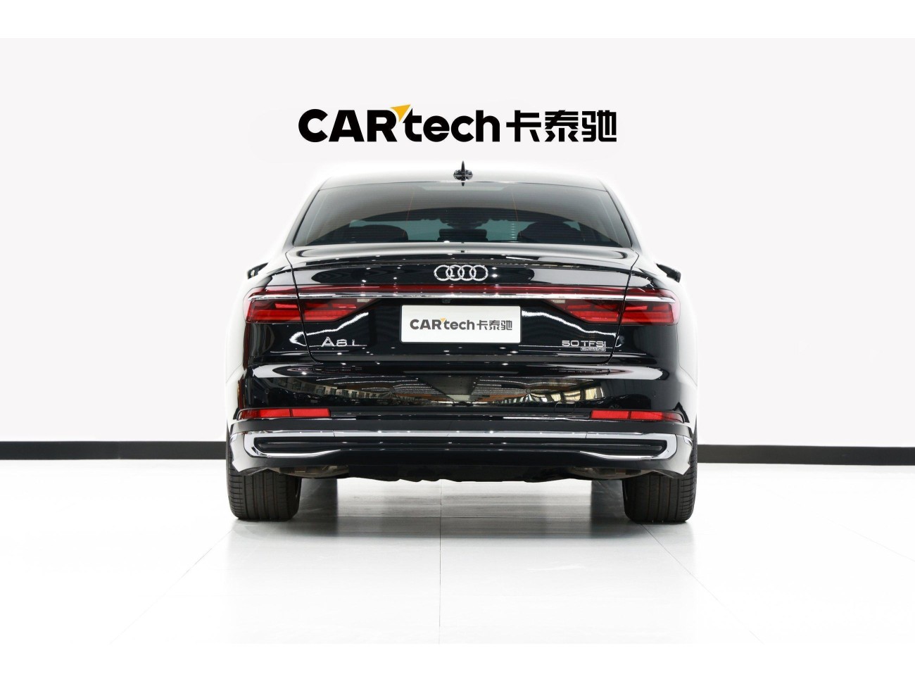 Audi A8L 50 TFSI 2024