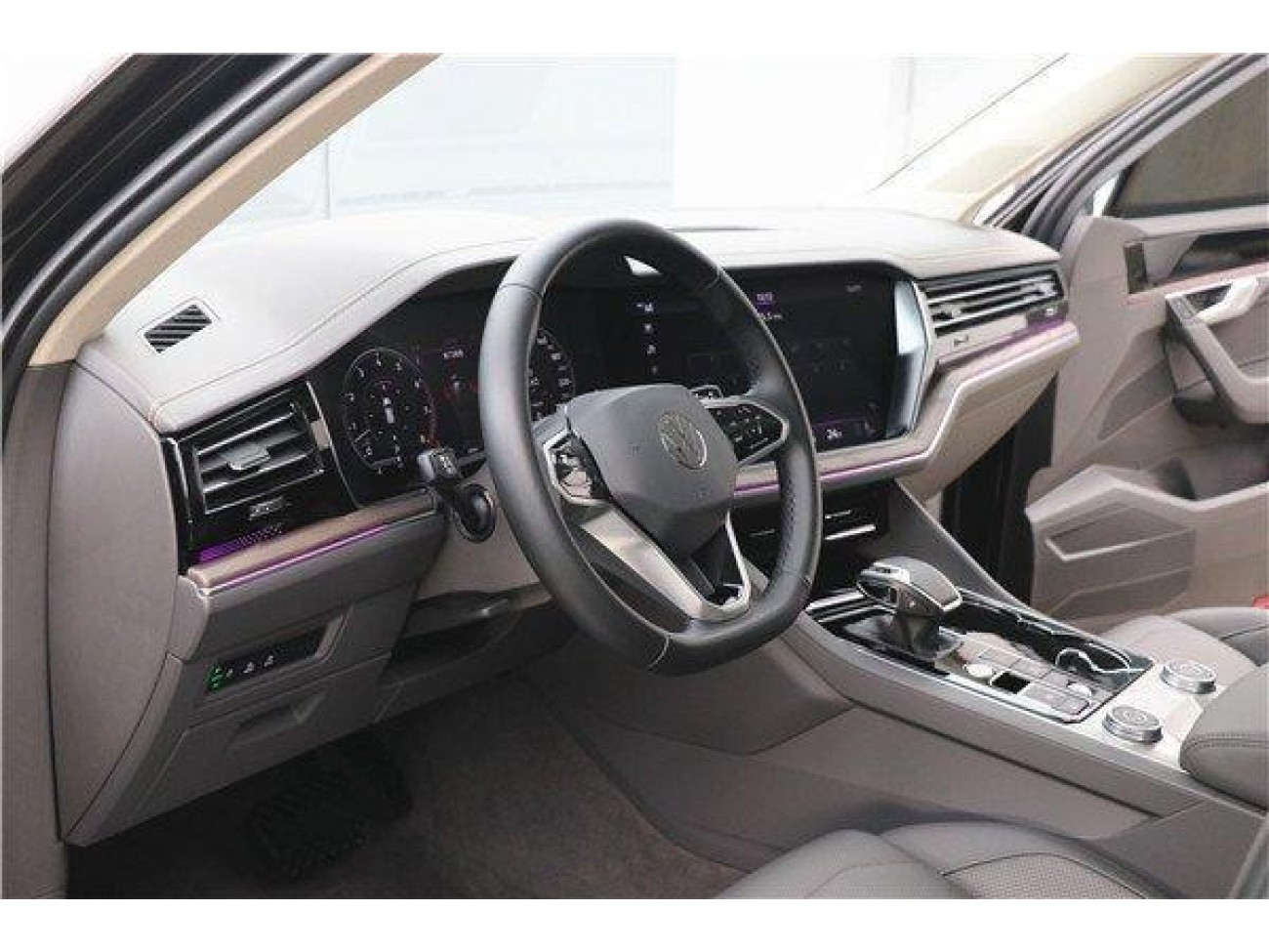 Volkswagen Touareg 2022