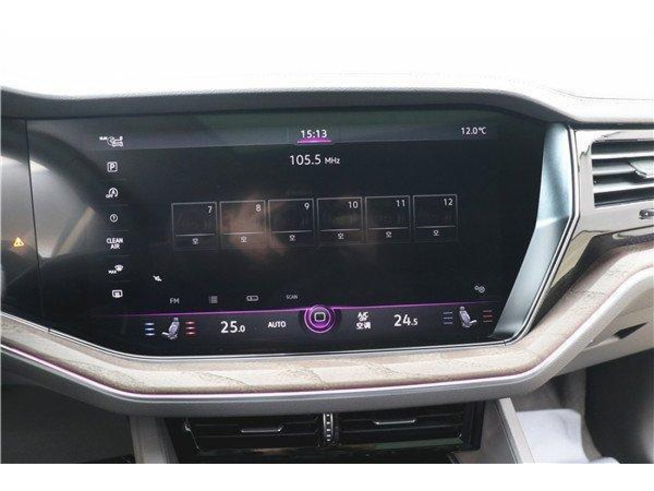 Volkswagen Touareg 2022