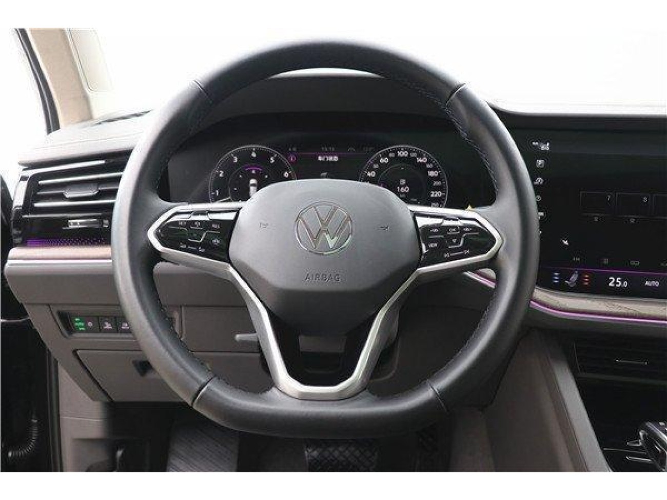 Volkswagen Touareg 2022