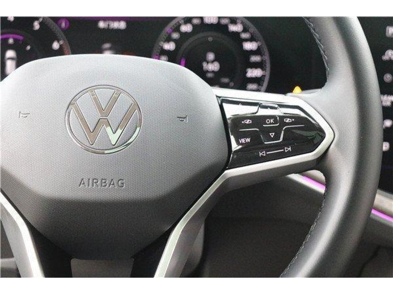 Volkswagen Touareg 2022