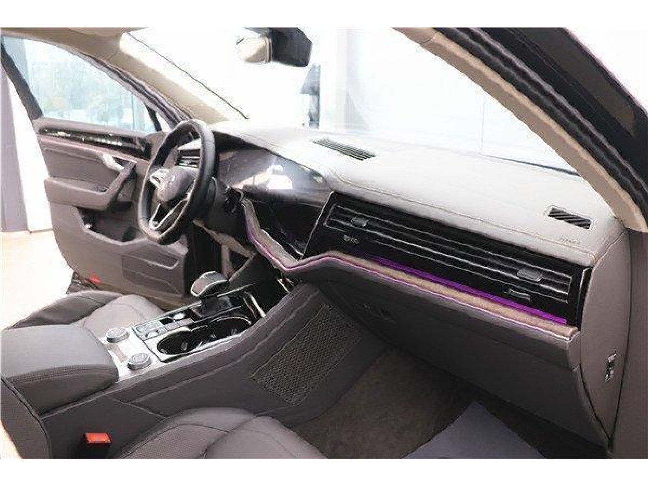 Volkswagen Touareg 2022