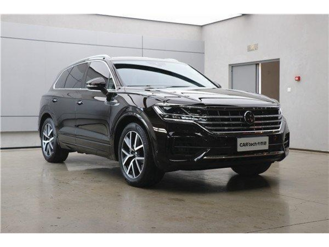 Volkswagen Touareg 2022