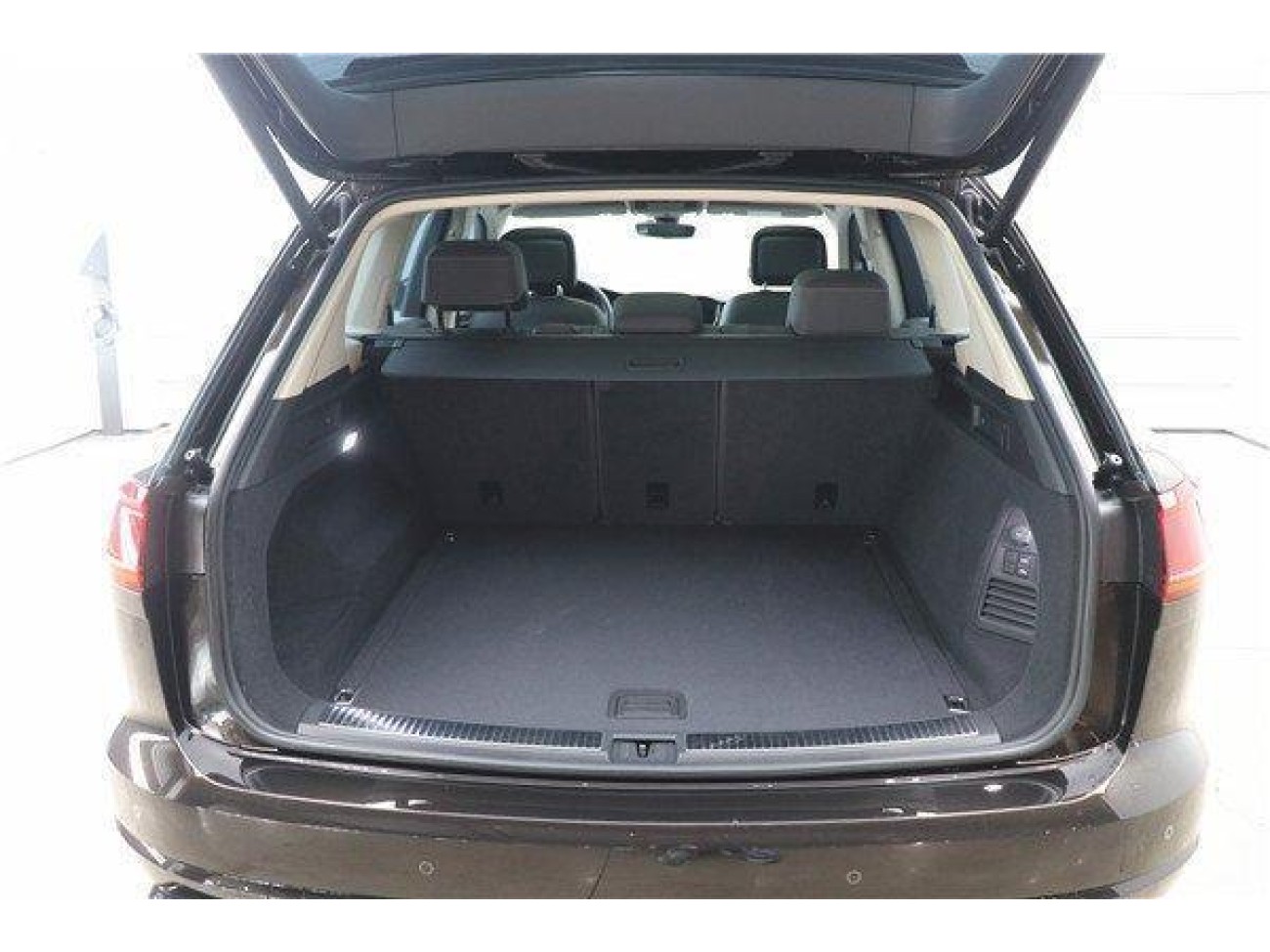 Volkswagen Touareg 2022