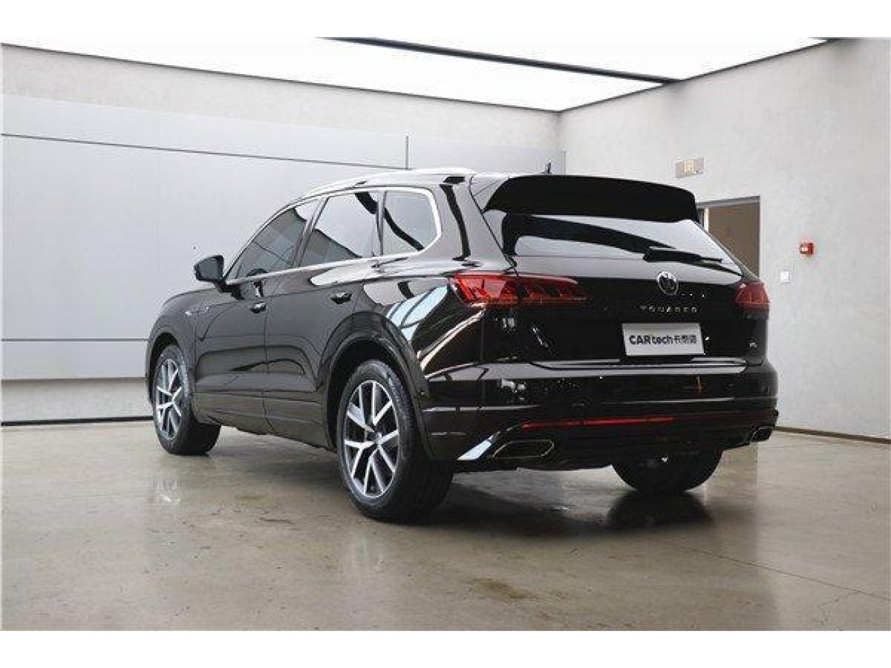 Volkswagen Touareg 2022