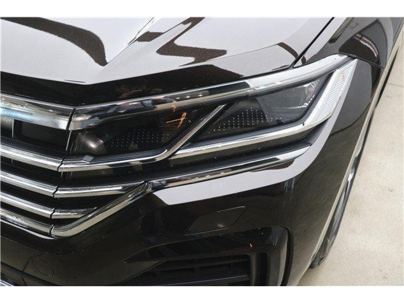 Volkswagen Touareg 2022