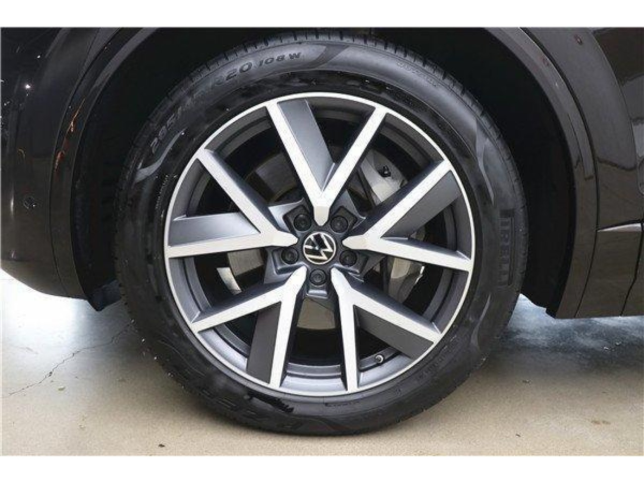 Volkswagen Touareg 2022