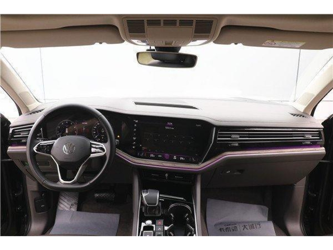 Volkswagen Touareg 2022