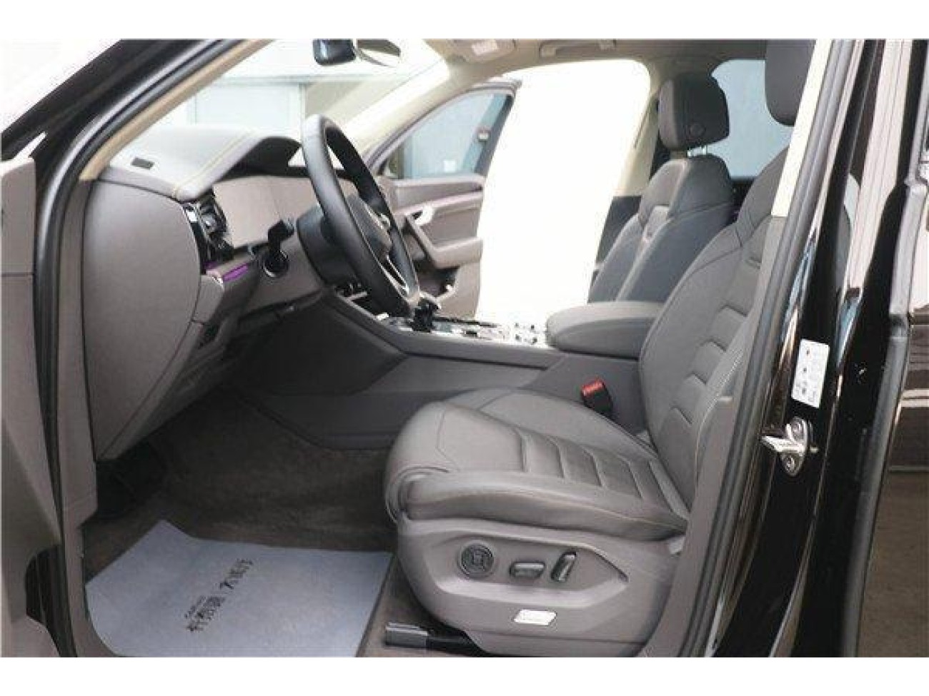 Volkswagen Touareg 2022