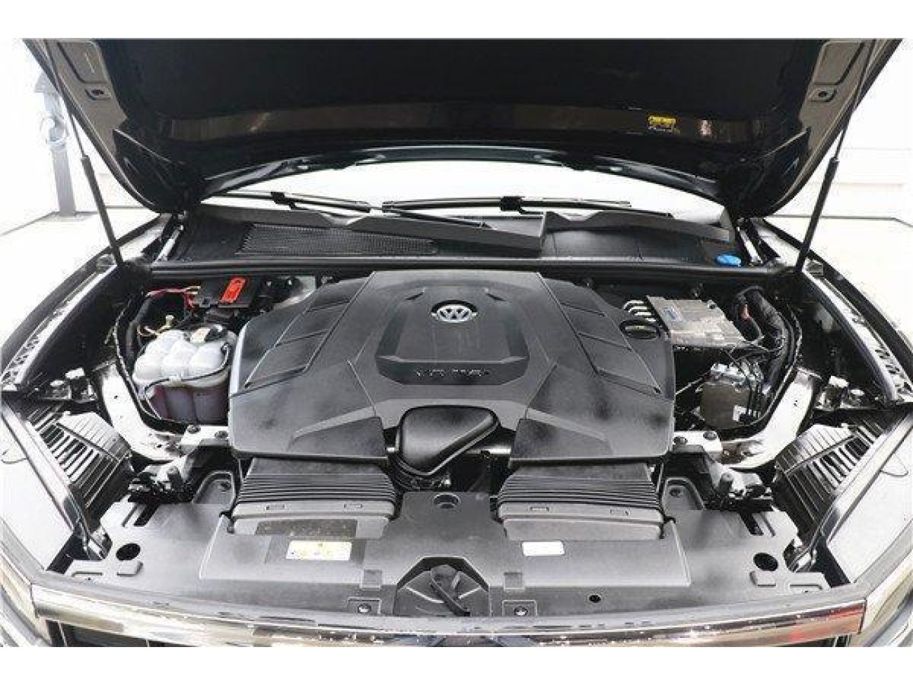 Volkswagen Touareg 2022