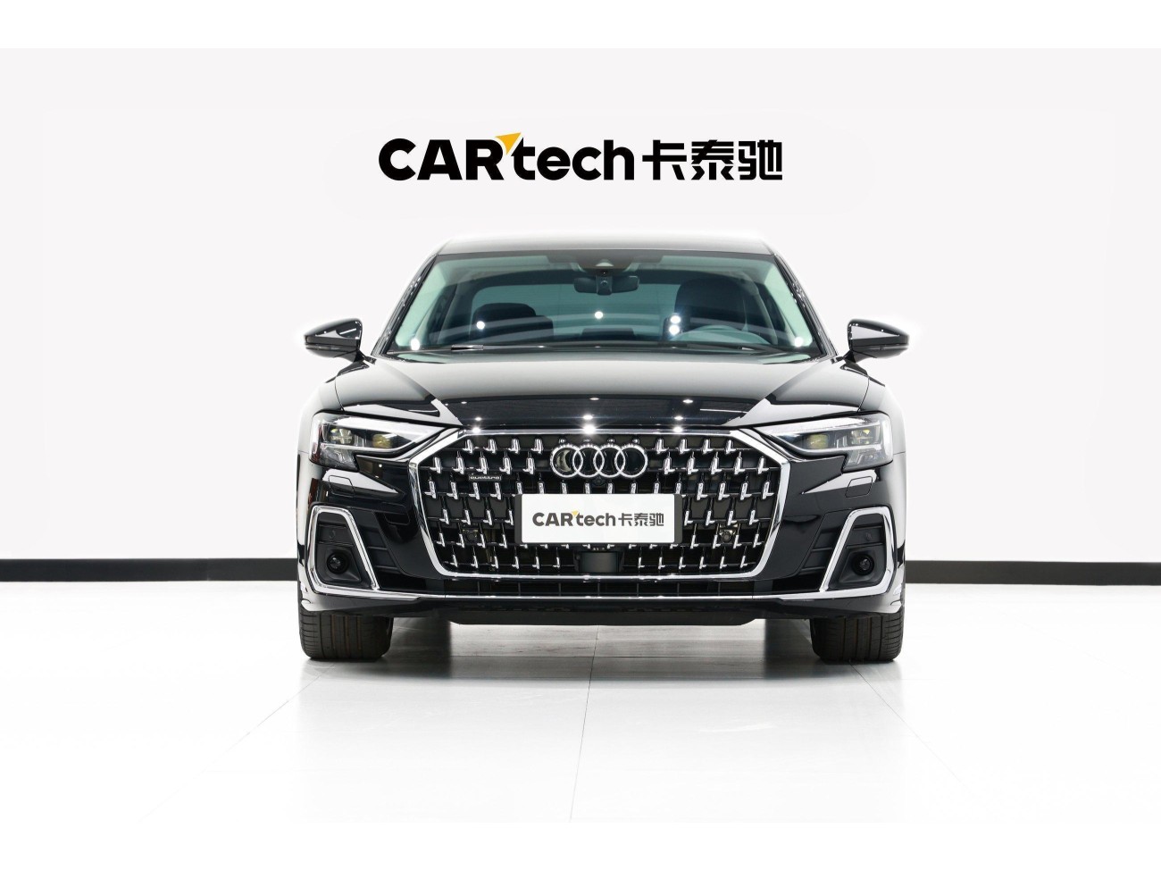 Audi A8L 50 TFSI 2024