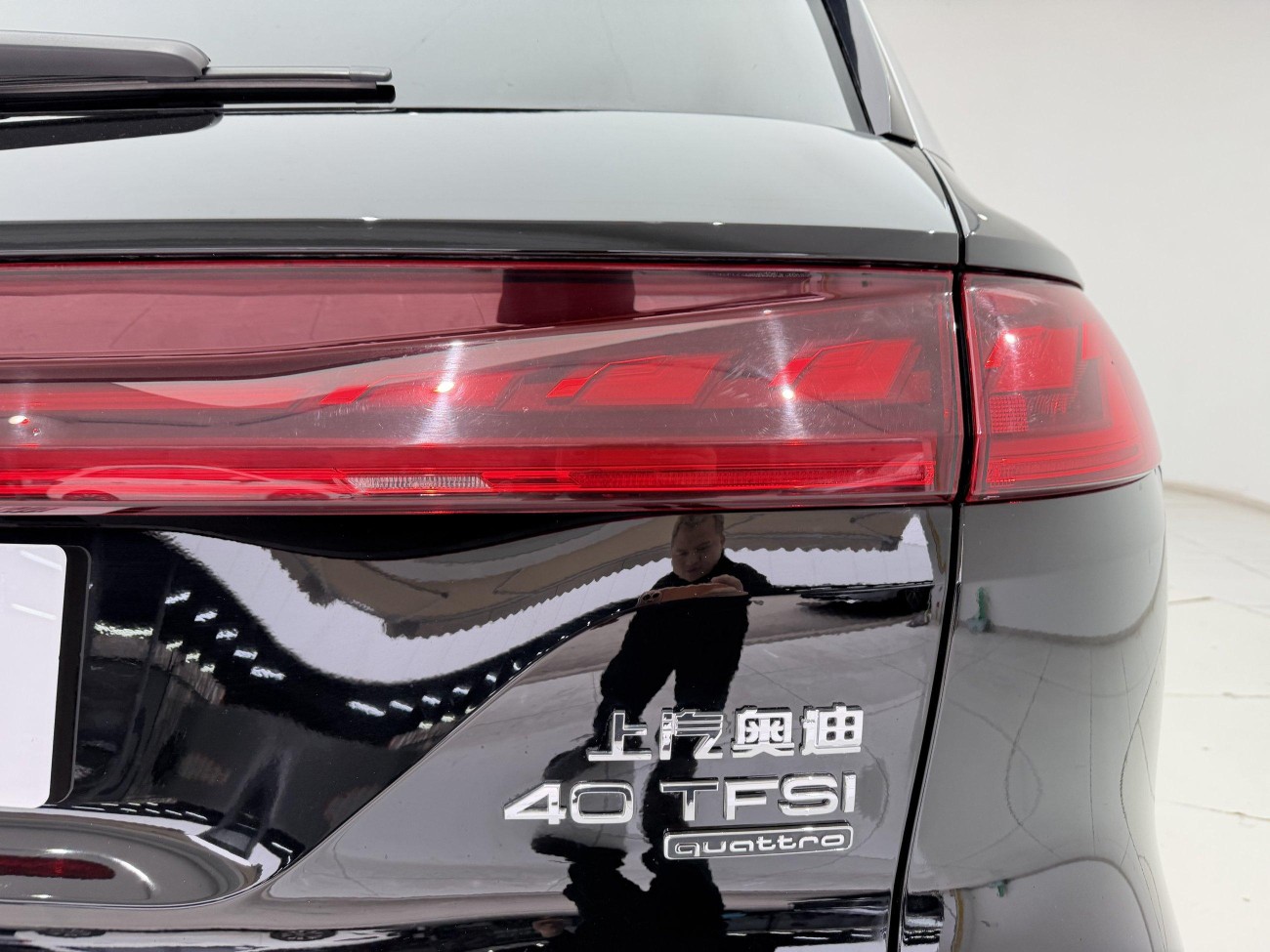 Audi Q6 40 TFSI 2023