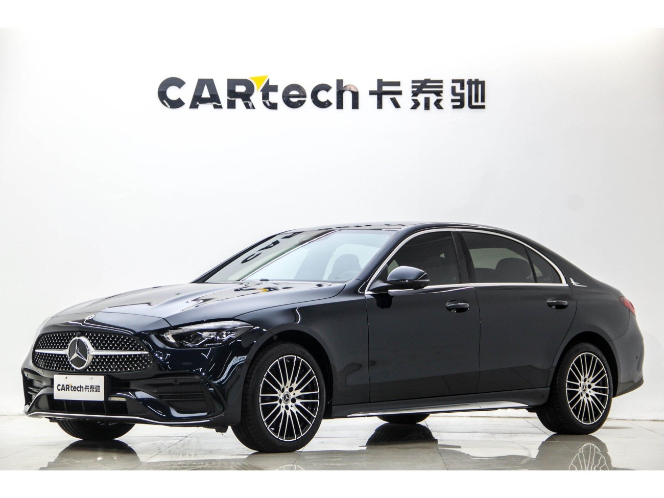 Mercedes-Benz C 260 L 2025