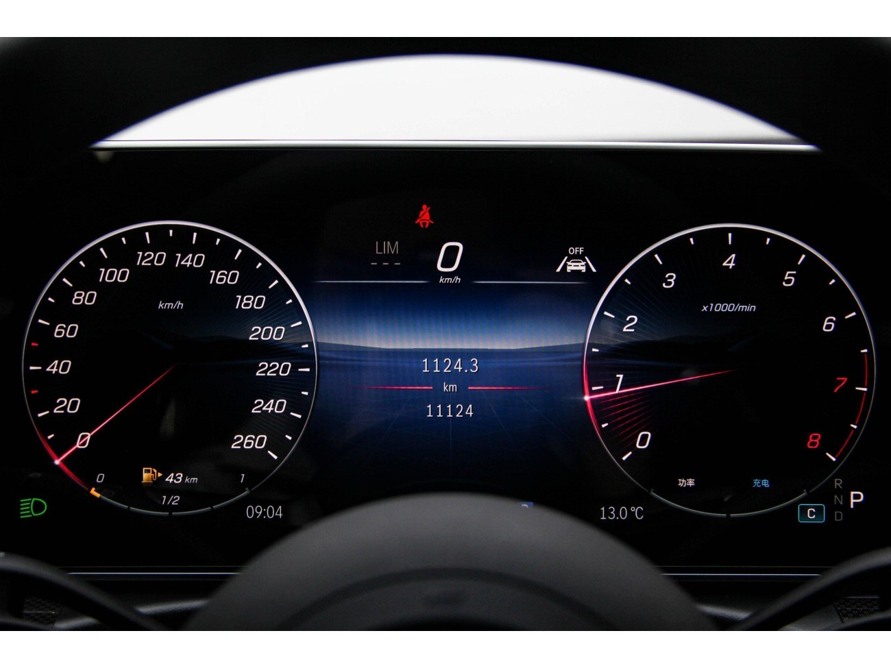 Mercedes-Benz C 260 L 2025