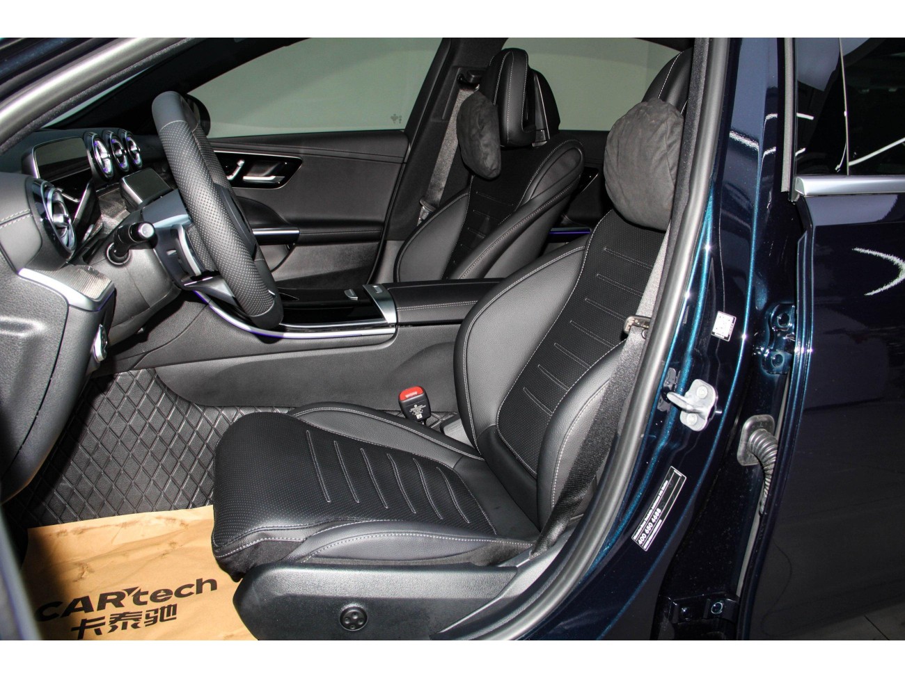 Mercedes-Benz C 260 L 2025