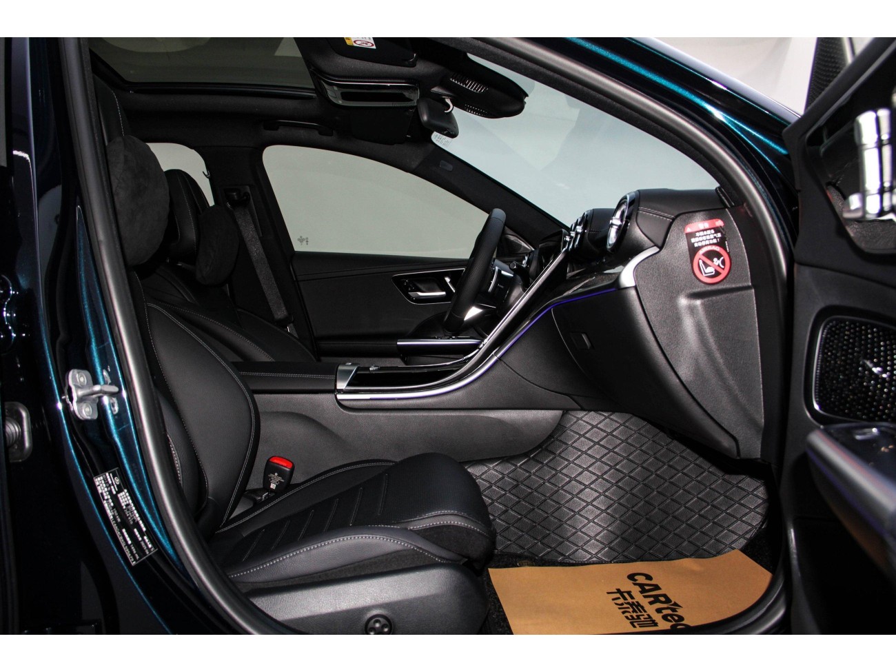 Mercedes-Benz C 260 L 2025