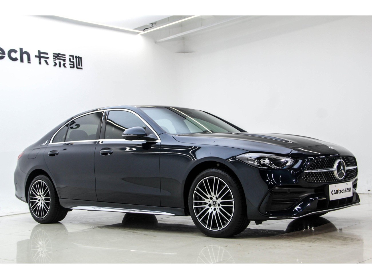 Mercedes-Benz C 260 L 2025