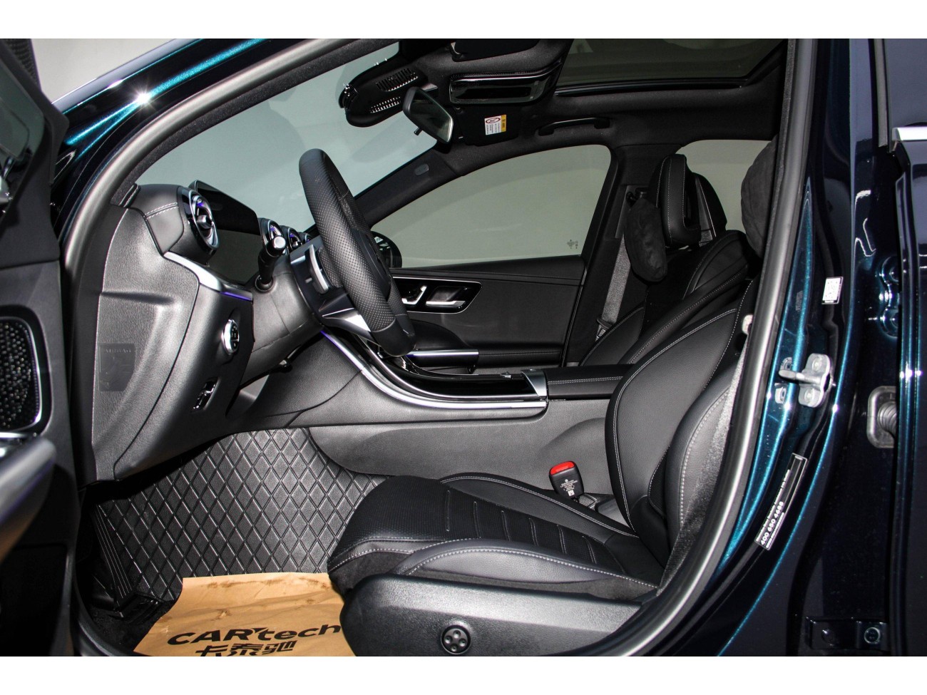 Mercedes-Benz C 260 L 2025