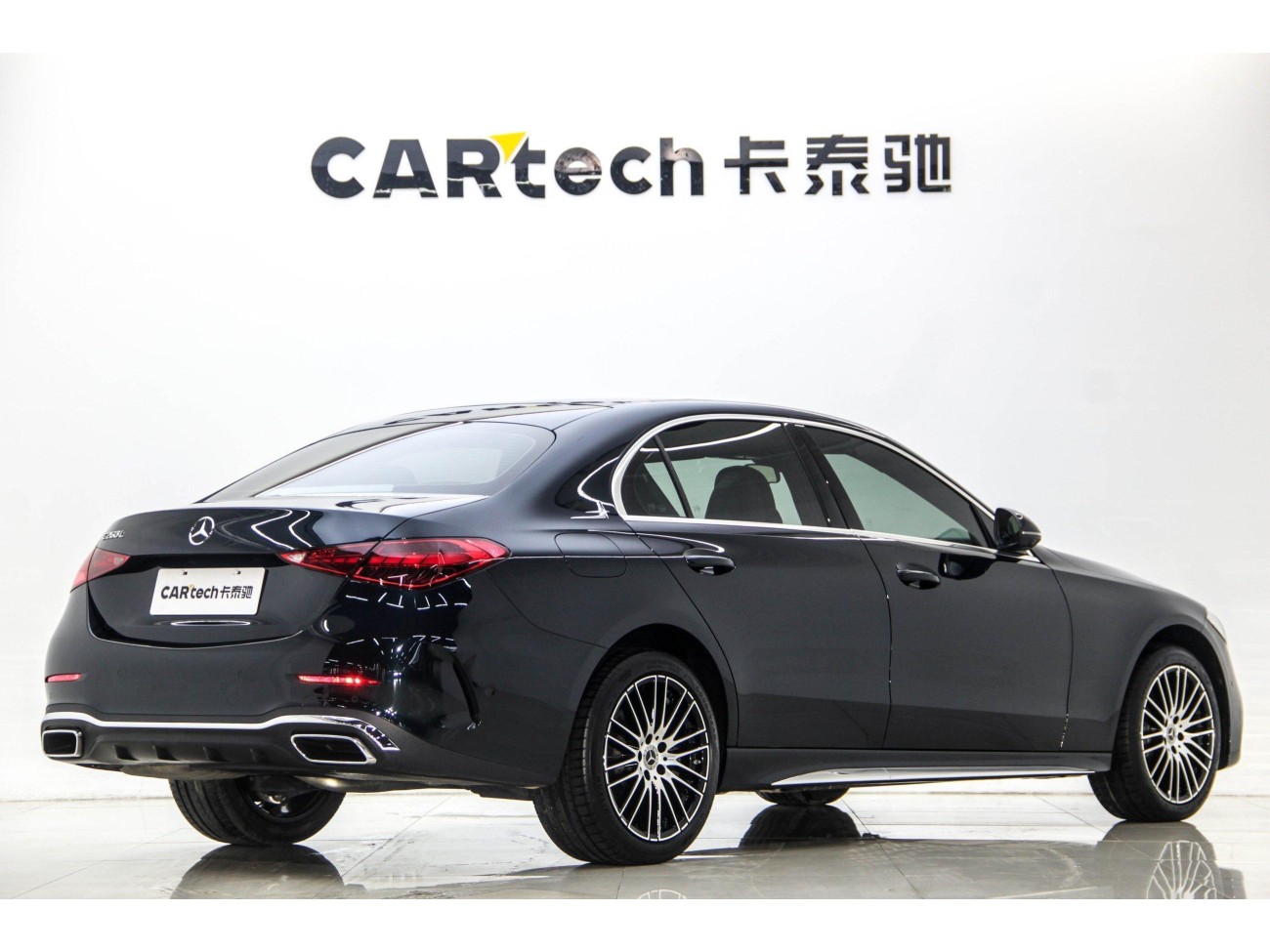 Mercedes-Benz C 260 L 2025