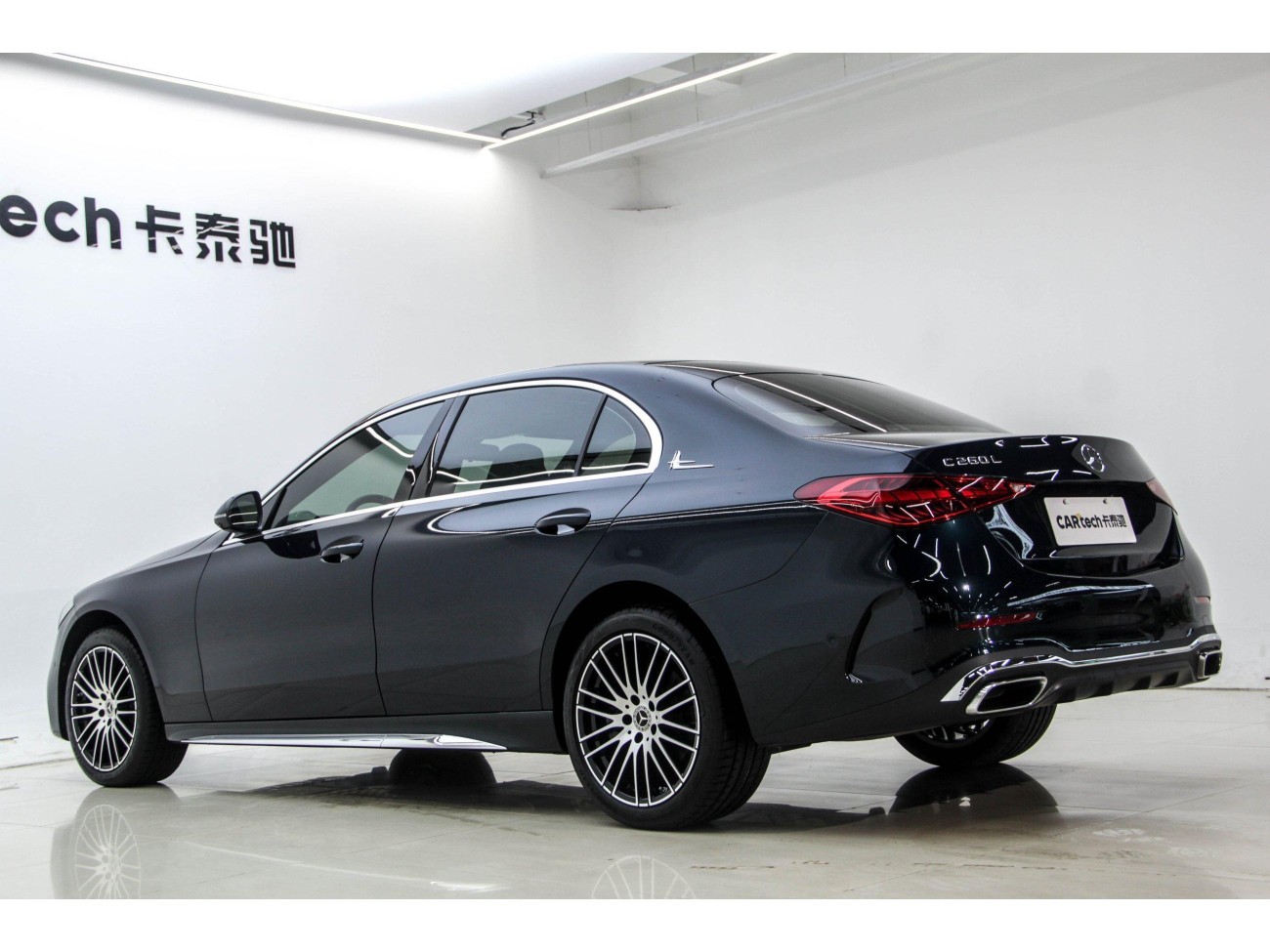 Mercedes-Benz C 260 L 2025