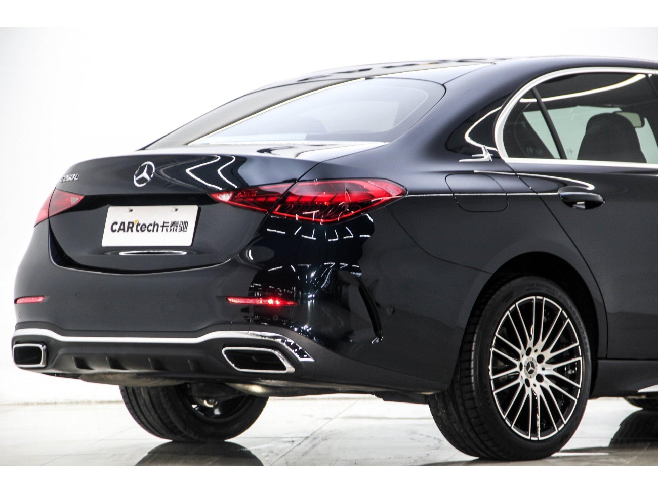 Mercedes-Benz C 260 L 2025